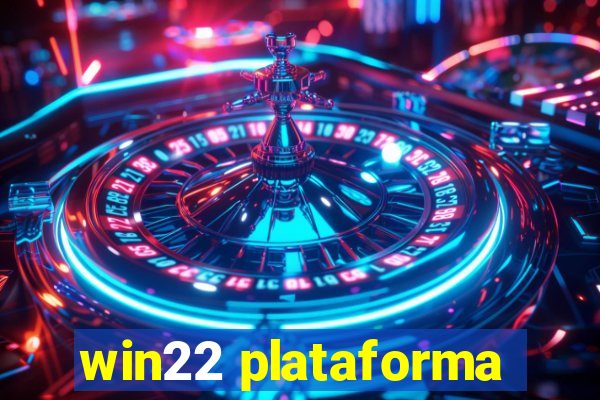 win22 plataforma